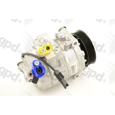 Gpd Compressor Kit 9645206